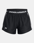 Under Armour Girls Tech Play Up Shorts