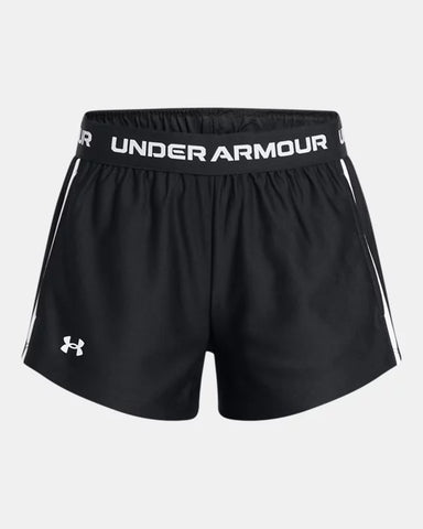 Under Armour Girls Tech Play Up Shorts