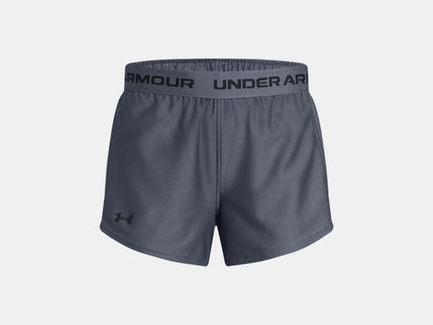 Under Armour Girls Tech Play Up Shorts
