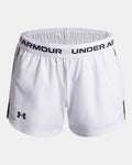 Under Armour Girls Tech Play Up Shorts