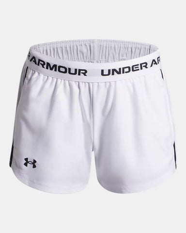 Under Armour Girls Tech Play Up Shorts