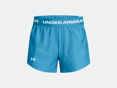 Under Armour Girls Tech Play Up Shorts