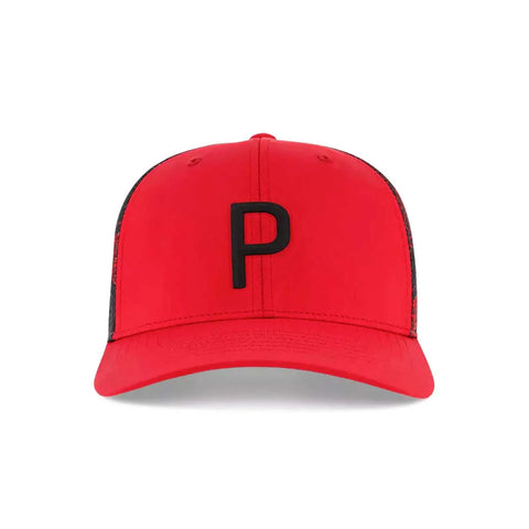 Puma Maple Leaf Snapback Hat
