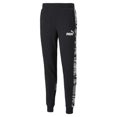 Mens Puma Essential Camo Pant (Size Large Only)