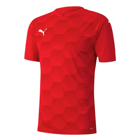 Mens Puma Graphic Jersey
