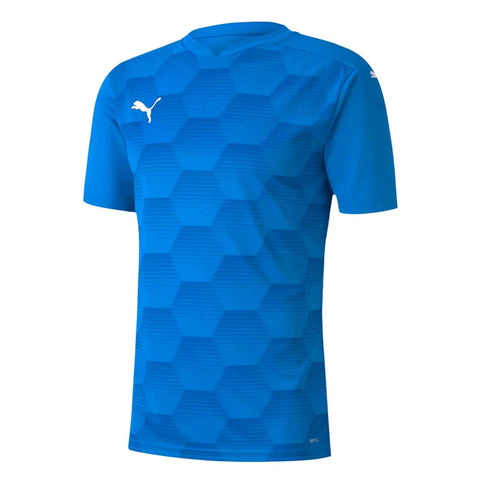 Mens Puma Graphic Soccer Jersey