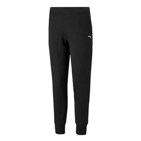 Womens Puma Essential Fleece Sweatpant