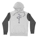 RDS Two Tone Glass Hood