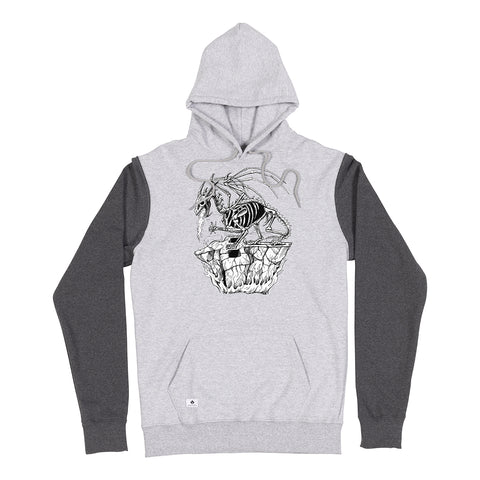 RDS Two Tone Dragon Hood