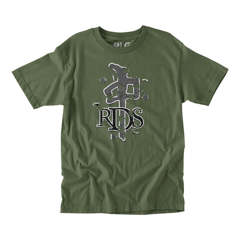 RDS OG Puzzle T-Shirt (Size Medium Only)