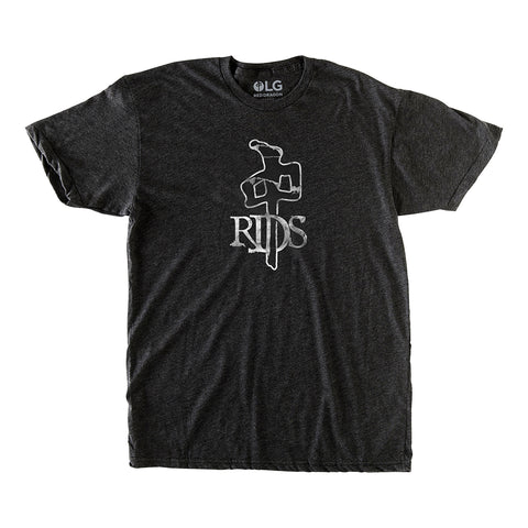 RDS Triblend Worn & Torn T-Shirt