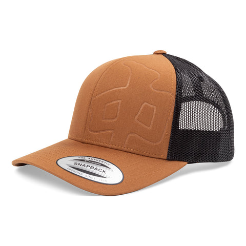 RDS Spapback Trucker Hat