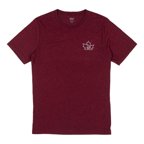 RDS Triblend Leaf T-Shirt