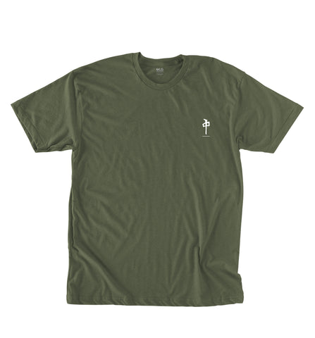 RDS Triblend Underscore T-Shirt