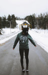 Country Liberty Unisex Hoodie (Size Small Only)