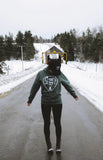 Country Liberty Unisex Hoodie (Size Small Only)