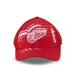 Kids Detroit Red Wings Hat