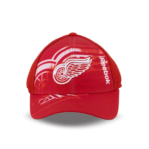 Kids Detroit Red Wings Hat