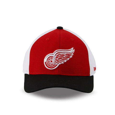 Kids Detroit Red Wings Hat
