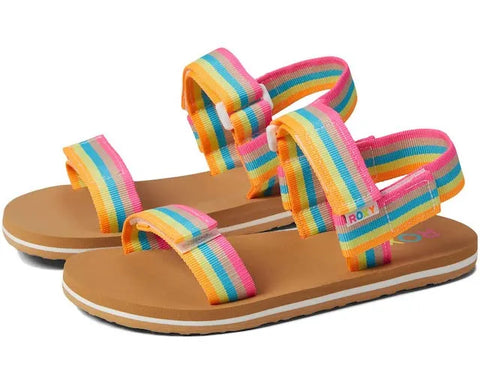 Roxy Cage Kids Sandals (Size 2 Only)