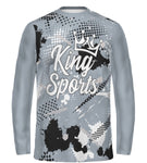 King Sports UPF 50+ Dry Fit Long Sleeve