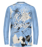 King Sports UPF 50+ Dry Fit Long Sleeve