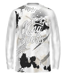 King Sports UPF 50+ Dry Fit Long Sleeve