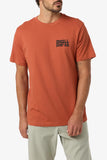 Mens O'Neill De La Cruzer T-Shirt