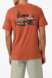 Mens O'Neill De La Cruzer T-Shirt
