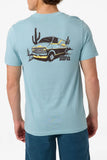 Mens O'Neill De La Cruzer T-Shirt