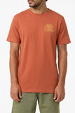 Mens O'Neill Burst Classic T-Shirt