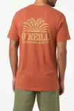Mens O'Neill Burst Classic T-Shirt