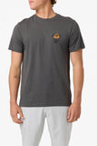 Mens O'Neill Palm Throne T-Shirt (Size XL Only)