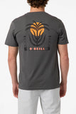 Mens O'Neill Palm Throne T-Shirt (Size XL Only)