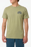 Mens O'Neill Saddle Up Classic T-Shirt