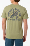 Mens O'Neill Saddle Up Classic T-Shirt