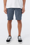 Mens O'Neill Reserve Slub 20" Hybrid Short