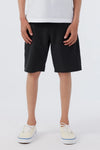 Youth Boys O'Neill Reserve 18" Hybrid Short