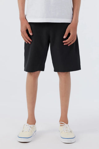 Youth Boys O'Neill Reserve 18" Hybrid Short