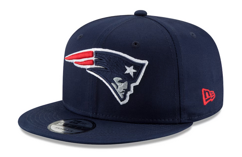 New England Patriots New Era Snapback Hat
