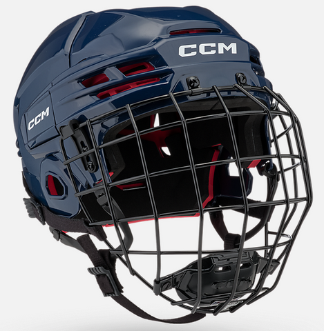 Youth CCM Tacks 70 Helmet with Cage