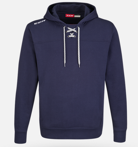 CCM Pullover Fleece Hoodie