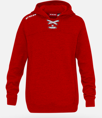 CCM Pullover Fleece Hoodie