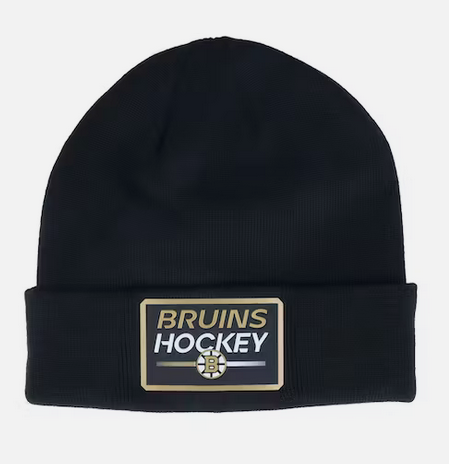 Bruins top winter hat
