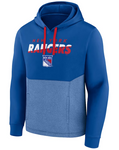 New York Rangers Attack Hoodie