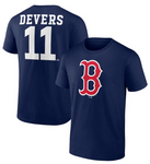 Boston Red Sox Rafael Devers Fanatics T-Shirt