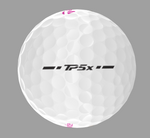 Taylormade TP5x Golf Balls (12 Pack)