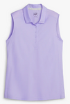 Womens Puma Gamer Dry Fit Golf Shirt