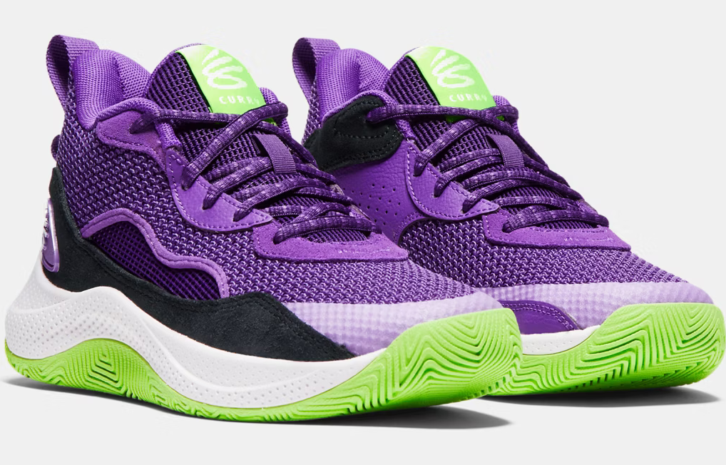stephen curry shoes kids