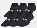 Under Armour Low Cut Sock (6 Pack)